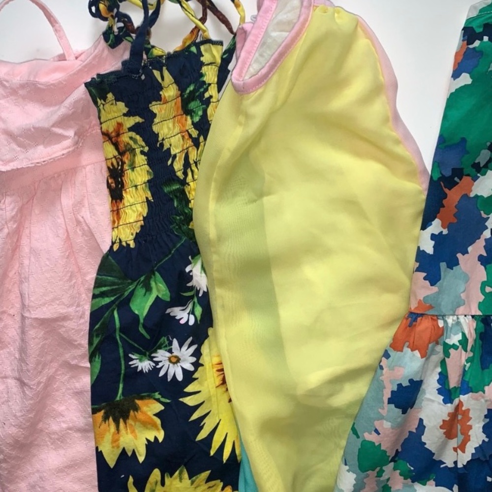 Toddler Summer Dress Bundle Size 2T